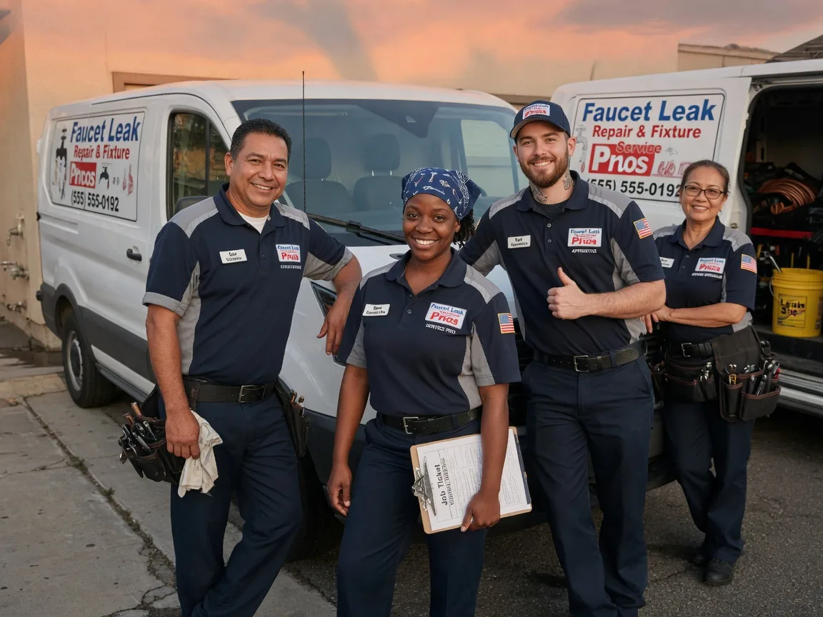 Faucet Repair company in Albany, TX