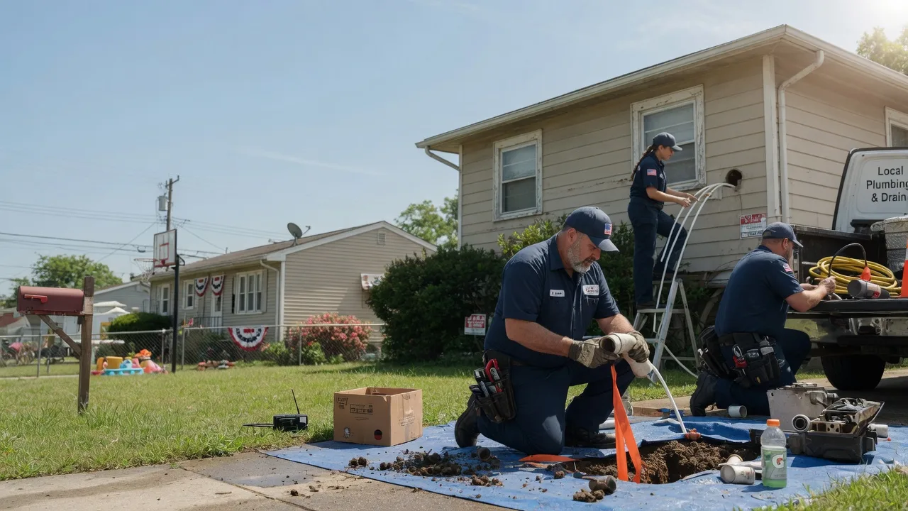 Faucet Repair in Albany, TX near me